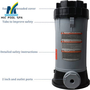 Dosatore di Cloro Big One per Piscine, Disinfezione <span class=keywords><strong>Online</strong></span> per Piscine - Product Image 5