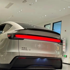 Modelo Y, Auto Usado, Nuevo 2025, <span class=keywords><strong>Tesla</strong></span> Y RWD SUV, 600 km de Autonomía CLTC, 5 Plazas, Crossover Familiar Urbano, Cero Emisiones - Product Image 4