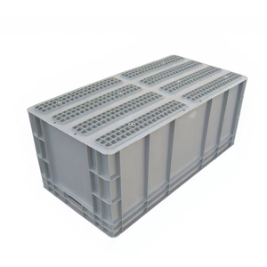 ЕС 4833 транспортировочный ящик/ящики с защитой от падения из прочного полипропиленового материала для безопасного хранения и транспортировки - Product Image 1