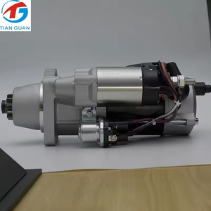 มอเตอร์สตาร์ทเครื่องยนต์อะไหล่ STG93255 M105R3003SE 3708010-53DB - Product Image 2