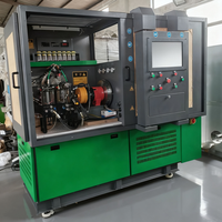 Injecteur diesel Common Rail CR918 pour banc d'essai - Équipement de contrôle électronique multifonctionnel avec fonctions complètes
