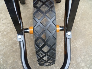 Carretilla wb7400, gran oferta en América del Sur, equipo de granja, WB7400R - Product Image 3