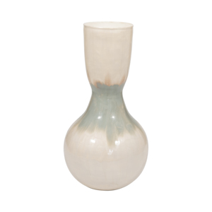 Vaso in metallo a forma di bottiglia per l'arredamento del soggiorno, vaso per fiori per camera da letto, ufficio, mensola, consolle, tavolo, casa - Product Image 3