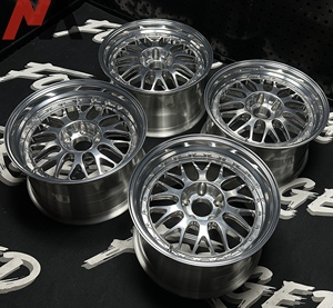 Jantes forgées Maining Deep 2 pièces en 1 pièce ML10RT E88 pour BMW E46 E92 M3 F80 F82 M4 Porsche 964 991 <span class=keywords><strong>993</strong></span> 996 997 GT3 - Product Image 2