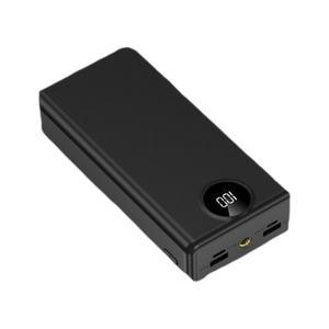 Chargeur portable double USB haute capacité 100000 mAh 10W 80000 mAh 50000 mAh avec écran LED, batterie externe pour extérieur - Product Image 6