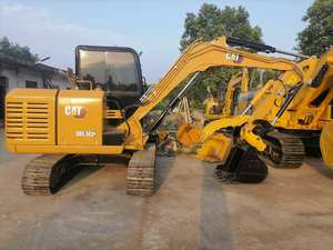 Miniexcavadora Caterpillar 305.5 2024, Equipo Usado de Alto Valor, Excelente Compra para Necesidades de Construcción a Pequeña Escala - Product Image 5