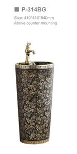 MEIYANI luxe salle de bain toilette laver 250mm une pièce toilette <span class=keywords><strong>or</strong></span> toilette <span class=keywords><strong>Commode</strong></span> - Product Image 6