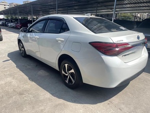 2019 Année Toy-ota Le-vin 1.8L Double Moteur Voiture <span class=keywords><strong>Moins</strong></span> <span class=keywords><strong>Cher</strong></span> Kilométrage 40000km 50000km Juste Voiture à Vendre Besting Hybrid - Product Image 6