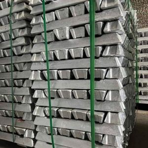 Lingot d'aluminium pur de haute pureté 99,99% 4N 5N fabriqué en Chine - Product Image 6