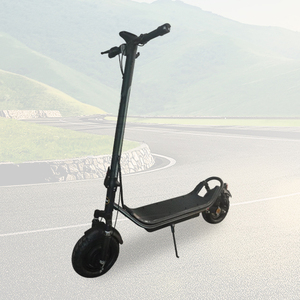 Venta de Fábrica: Patinete Eléctrico N08 PRO de 500W con Rueda de 10 Pulgadas, Neumático Ancho de Litio, para Ciudad, Adultos - Product Image 1