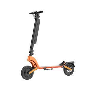Patinete Eléctrico Plegable X21 de 500W, Aleación de Aluminio, Resistente al Agua, Batería de Litio de 36V, en Oferta - Product Image 5