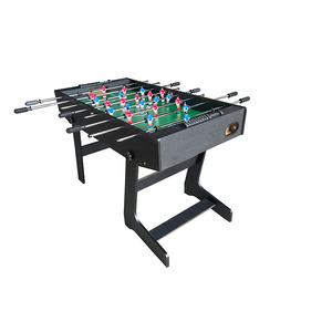 Mesas de fútbol plegables para piernas, juego de fútbol, mesa de juego para pies de bebé, mesa de futbolín para niños y adultos - Product Image 6