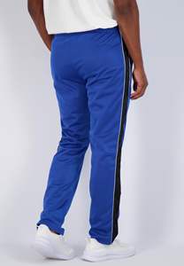 Pantalons de survêtement en toile avec poches (grands et grands-tailles) Taille mi-haute Bas décontractés de sport Jogging pour hommes - Product Image 3