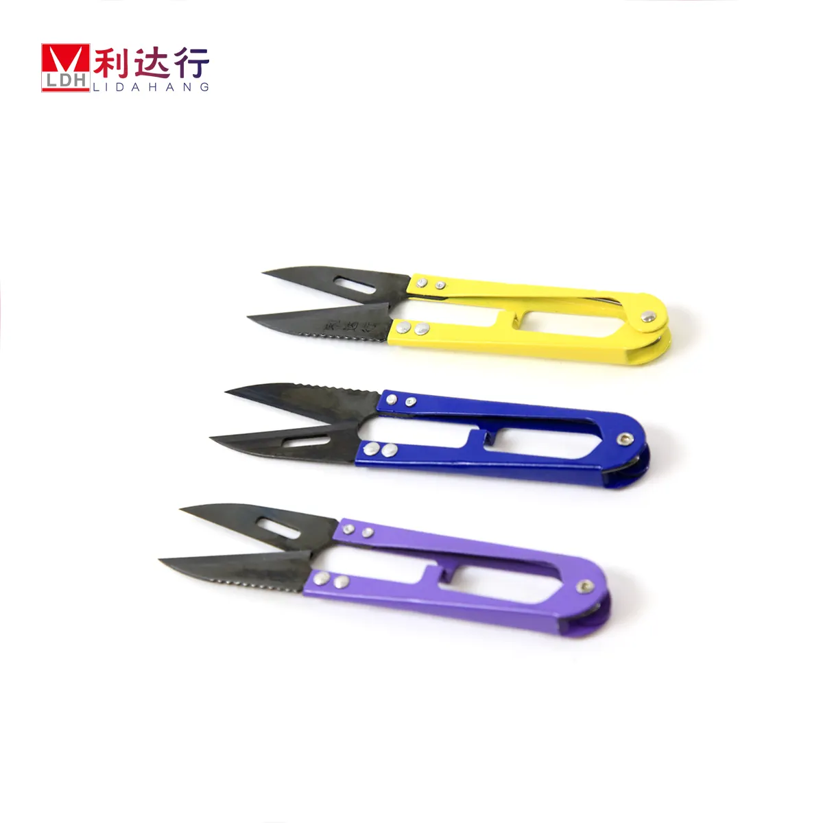Extra Sharp Cutting Micro Nut Left Handed Oxidative Blackening For Textile Yarn Clipper Thread Cutter Trimmer