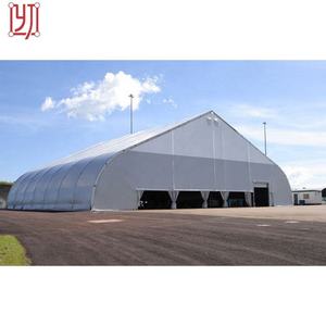 Tentes de réception spéciales en forme de courbe pour mariages et anniversaires, conçues pour 150 personnes - Product Image 5