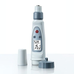 เครื่องวัดค่า <span class=keywords><strong>pH</strong></span> และความเค็มอเนกประสงค์ความแม่นยำสูงสำหรับการทดสอบคุณภาพน้ำ ความแม่นยำ 0.01 และ 0.1 - Product Image 3