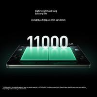 Tablette Mi Pad 9 Pro 5ème génération, nouvelle arrivée, processeur Qualcomm 8, HyperOS 4.0, écran 12,5 pouces 3,2K, protection des yeux, tablette de jeu et de divertissement