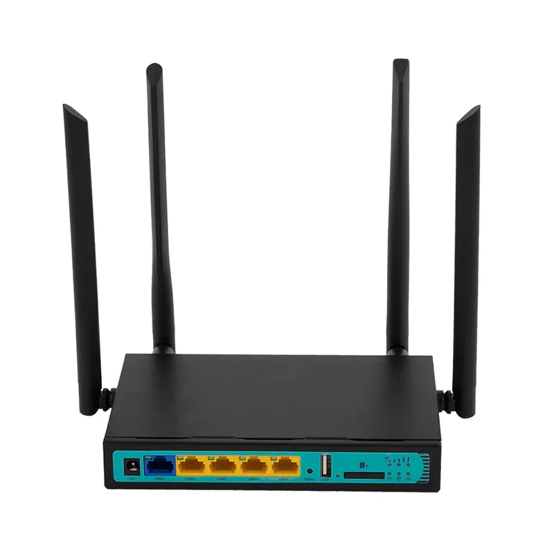 Питание Pcb сети Netis модем Rauter 4G Lte разблокировать Wifi беспроводной маршрутизатор с sim-картой