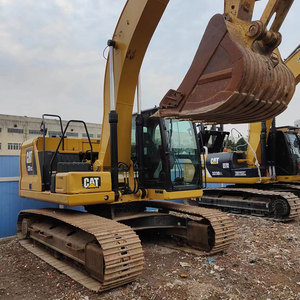 รถขุด CAT 320EC มือสอง สภาพดี น้ำหนัก 20 ตัน พร้อมขาย จัดส่งทันทีจากลานจอดรถในจีน - Product Image 1