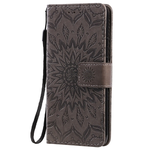 Pour <span class=keywords><strong>Google</strong></span> Pixel 7 Pro Fashion PU Flip étui avec support, étui portefeuille Sun Flower Housse en cuir pour <span class=keywords><strong>Google</strong></span> Pixel 8 8A 9Pro - Product Image 6
