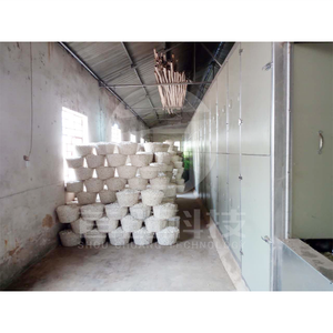 Essiccatore Industriale di Alta Qualità per Bozzoli di Baco da Seta - Product Image 5