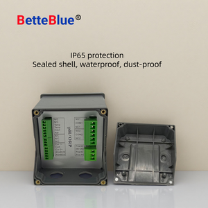 BetteBlue 1000mV 0.6MPA Sonde à anneau en platine ORP Mètre de conductivité 0-9990 S/cm <span class=keywords><strong>pH</strong></span> 0.0-14.0 TDS 0-4990 Testeur de qualité de l'eau - Product Image 3