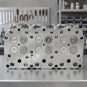 Cabeza de Cilindro Desnuda 5341M para Motor Mack E7 732GB, Pieza de Repuesto para Camiones Diésel de Uso Pesado, Industria, Minería y Construcción - Product Image 3