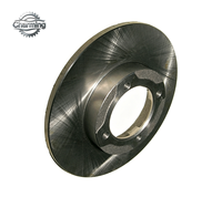 Fabrieksgroothandel 4351287509000 Nieuwe Massieve Voorremrotor Schijf HT250 G3000 Materiaal 1 Jaar Garantie voor Daihatsu Daily Auto
