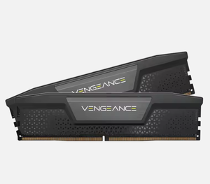 ชุดหน่วยความจำ Vengeance DDR5 สำหรับพีซี 32GB 5200MHz 288-pin DIMM CL36 ECC สำหรับเดสก์ท็อป มีสินค้าในสต็อก แรมแบบ On-die ECC - Product Image 1