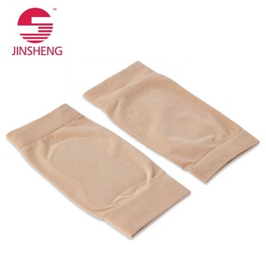 Calcetines de silicona para talones, soporte para pies, antifisuras, almohadillas de gel para talones - Product Image 2