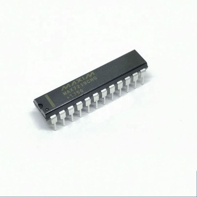 LED Display Driver Ic Max7219 MAX7219CNG DIP-24