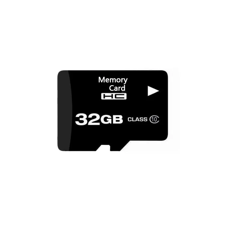 LKZ Full Capacity High Speed Mini TF SD Card Cheap Wholesale with Adapter 32G UDP Chip for Camera SD Memory Card