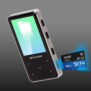 Nuevo Reproductor <span class=keywords><strong>MP3</strong></span> Walkman para Escuchar Música, Puede Reproducir Música Externamente, Estudiantes Pueden Leer Novelas, Bluetooth con Pantalla, Reproductor de Música Pequeño - Product Image 3