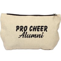 Trousse de voyage pour pinceaux de maquillage, pochette de luxe avec logo, sacs de toilette personnalisés, sac cosmétique en toile de coton