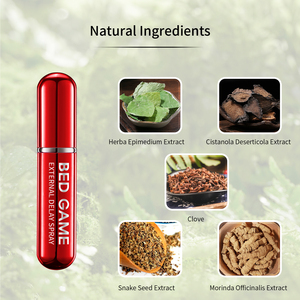 Persoonlijke Verzorging Voor Mannen Vertraagde Spray 6Ml Langdurige Heerlijke En Niet-Verdovende Tijdcontrole Voor Uitwendig Gebruik - Product Image 5