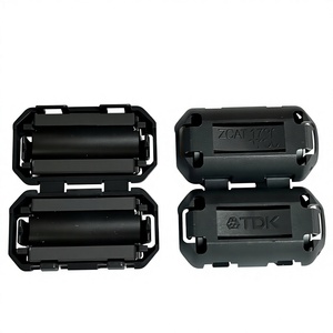 ZCAT1730-0730A-BK แกนเฟอร์ไรต์ 80 โอห์ม แบบมีบานพับ 7 มม. - Product Image 1