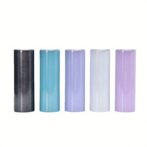 แก้วน้ำเก็บความร้อนสุญญากาศสแตนเลสทรงตรงขนาด 20 ออนซ์ สีรุ้ง สำหรับโปรโมชั่น - Product Image 4