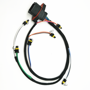 215 kawat injektor mesin E330C <span class=keywords><strong>E330D</strong></span> C9 suku cadang mesin konstruksi-3249 - Product Image 1