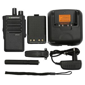 Wanneton DP8700 5W Radio Amateur Resistente, Portátil, de Largo Alcance, Walkie Talkie UHF VHF, Radios Bidireccionales - Product Image 1