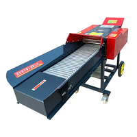 Vente flash : équipement agricole, machine à couper l'herbe humide, machine de traitement des aliments