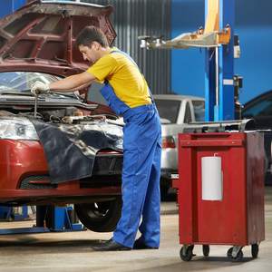 <span class=keywords><strong>Porte</strong></span>-mouchoir magnétique Tige de <span class=keywords><strong>serviette</strong></span> de cuisine Cadre de rouleau de <span class=keywords><strong>serviette</strong></span> en acier solide avec support magnétique puissant - Product Image 4