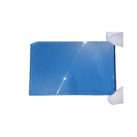 Échantillon gratuit Lentille de Fresnel en plastique pour projecteur LCD Focal 170mm à la condensation de la lumière