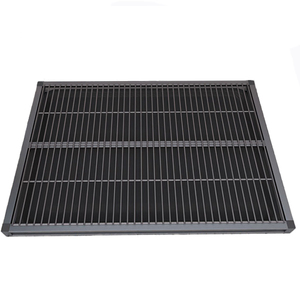Orinal para perros, baño para mascotas con bandeja, caja de arena reutilizable para perros, inodoro interior para mascotas para perros pequeños/medianos, alternativa a las almohadillas para cachorros - Product Image 1