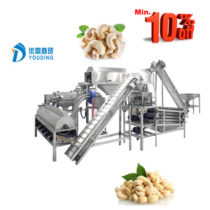 Hoàn thành tự động Hạt Điều Nhà Máy chế biến Hạt điều Máy làm sạch - Product Image 6