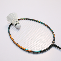 Volant de badminton Vina-Star, qualité tournoi, plumes d'oie, 5g, léger, écologique, haute durabilité, 3 couches, directement de l'usine