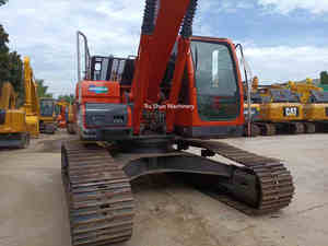 รถขุดใช้แล้ว DX225 <span class=keywords><strong>Doosan</strong></span> กำลังการผลิตสูงสภาพดี - Product Image 4