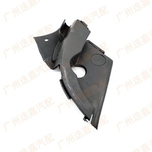 สปอยเลอร์กันชนหลัง Honda Civic รุ่น 74210-SNA-A00 สีดำ รูปทรงปีก ด้านซ้าย - Product Image 4