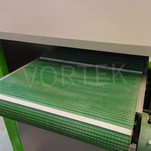 PS400 Ultra pequeño Material Mini lijadora de un solo lado 380mm carpintero a la venta - Product Image 3