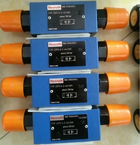 R900481624 Z2FS6-2-4X/2QV ไฮดรอลิกแซนวิชดับเบิ้ลธรอตเติลเช็คใหม่ มีสินค้าในสต็อก - Product Image 2