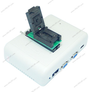 Adattatori 6*4 BGA24-DIP8 per T56 T48 RT809H RT809F TL866CS TL866A TL866II Sofi - Product Image 2